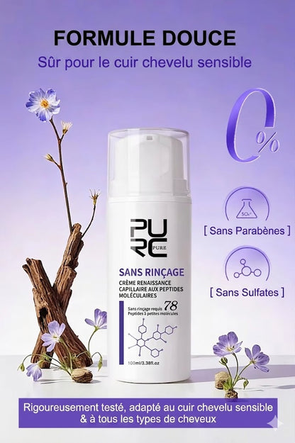 Vitalia | Crème de Soin Moléculaire 4D (Sans Rinçage)