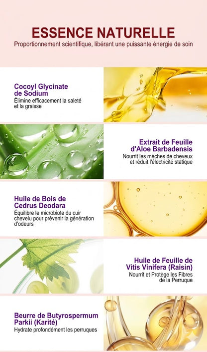 Mousse de Soin Signature : Éclat & Parfum